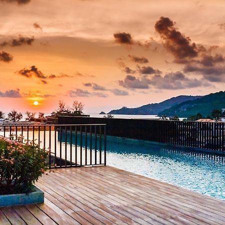 The Deck Condominium By Lofty Patong Bagian luar foto