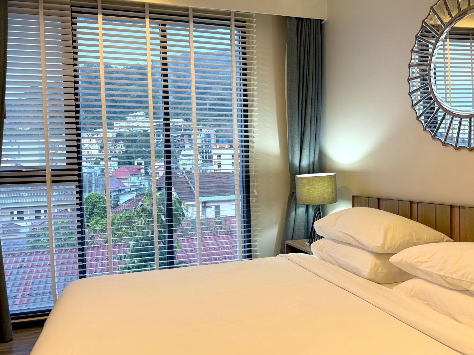 The Deck Condominium By Lofty Patong Ruang foto