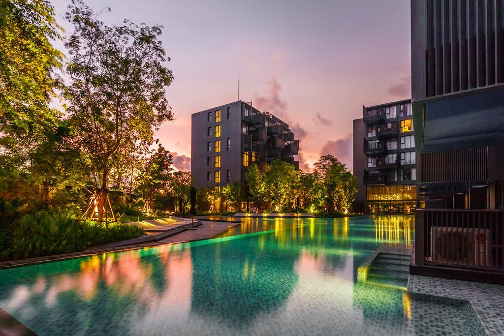 The Deck Condominium By Lofty Patong Bagian luar foto