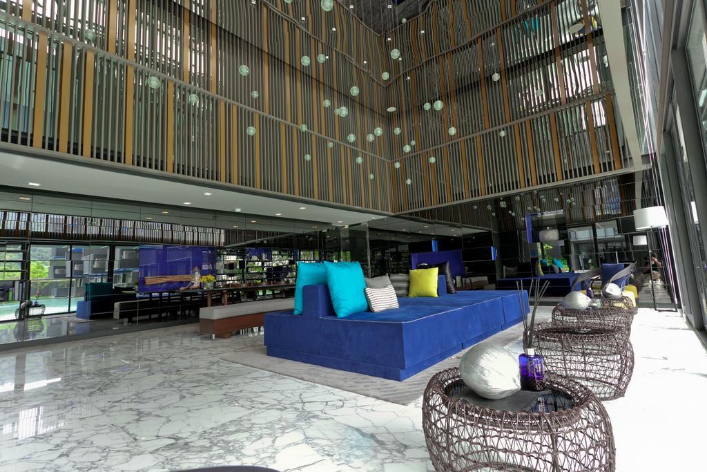 The Deck Condominium By Lofty Patong Bagian luar foto