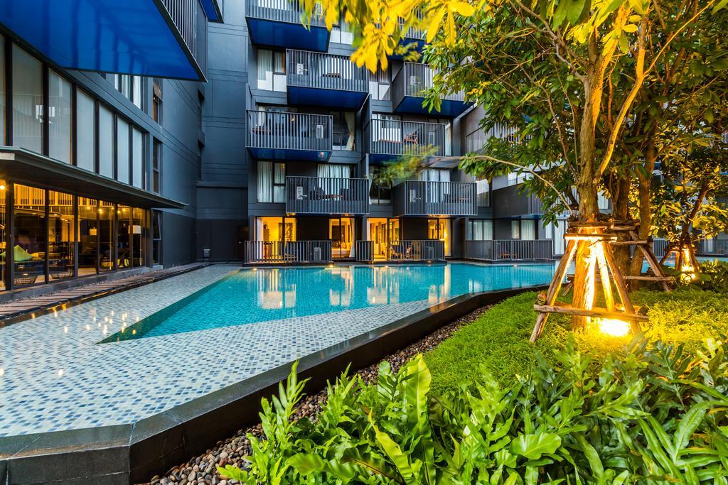The Deck Condominium By Lofty Patong Bagian luar foto