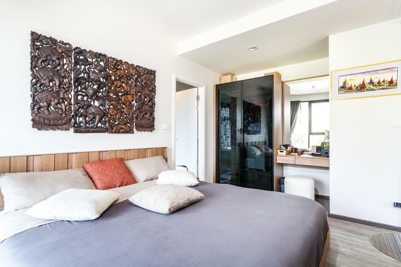The Deck Condominium By Lofty Patong Bagian luar foto